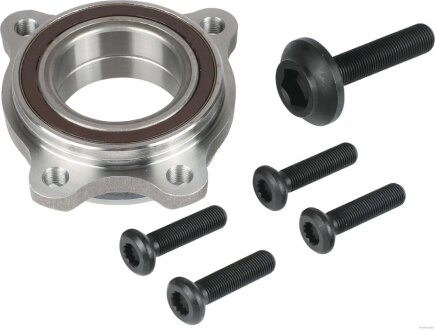 Маточина колеса з підшипником передн. Audi A6 18-, VW Touareg 3 17- (Jakoparts) HERTH+BUSS JAKOPARTS J4700845