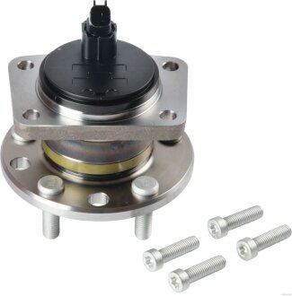 Маточина колеса з підшипником задн. Ford Mondeo 3 -07, Jaguar X-Type 1 -09 (Jakoparts) HERTH+BUSS JAKOPARTS J4710807