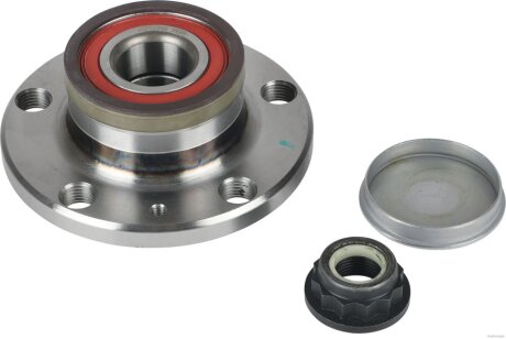 Маточина колеса з підшипником задн. Audi, SEAT, Skoda, VW (Jakoparts) HERTH+BUSS JAKOPARTS J4710810