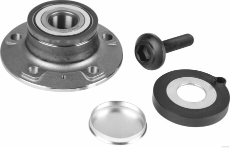 Маточина колеса з підшипником задн. Audi A4 15-, A6 18- (Jakoparts) HERTH+BUSS JAKOPARTS J4710811