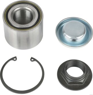 Підшипник маточини колеса задн. Citroen C3 III 16-, Peugeot 208 I -21 (Jakoparts) HERTH+BUSS JAKOPARTS J4710819