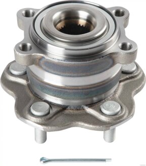 Маточина колеса з підшипником задн. Infiniti QX70 13-, Nissan (Jakoparts) HERTH+BUSS JAKOPARTS J4711087