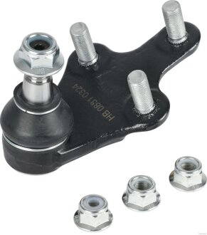 Опора кульова передн. нижн. Citroen C5 Aircross I 18-, Peugeot 508 II 18- (Jakoparts) HERTH+BUSS JAKOPARTS J4860831