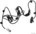 Датчик ABS передній лівий Toyota Fortuner -15, HILUX VII -16 JAKOPARTS J5902064 (фото 1)