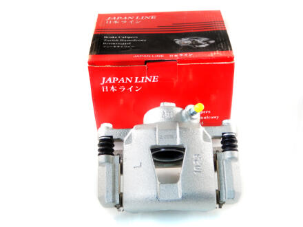 Суппорт передний левый Ланос JAPAN LINE 96273700