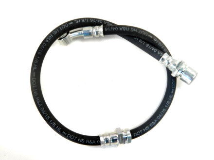 Шланг тормозной передний Эпика JAPAN LINE 96437793