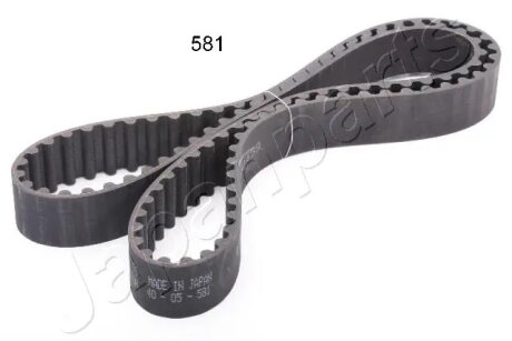 Зубчастий ремінь JAPANPARTS DD581