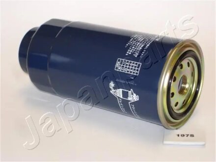 Фильтр топливний NISSAN 2,7TD PICK UP 87-96 JAPANPARTS FC197S