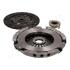 Комплект зчеплення ACCENT 1,5CRDI 02- 216*2 JAPANPARTS KFH17 (фото 4)