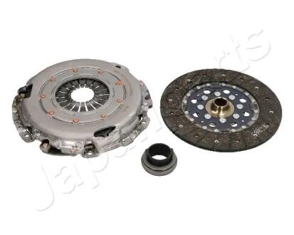 Диск зчеплення JAPANPARTS KFW35