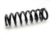 Пружина передня Land Cruiser J120 Prado 02- JAPANPARTS ZC3147F (фото 1)