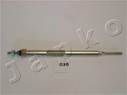 Свеча накаливания Mitsubishi Pajero IV (V8_W, V9_W) 3.0 D, 3.2 DI-D (01-, 07-)  JAPKO 01015