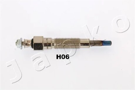 Свеча накаливания Mitsubishi L 200, L300, L400, Pajero (K3_T, K2_T, K1_T, K0_T) JAPKO 01H06