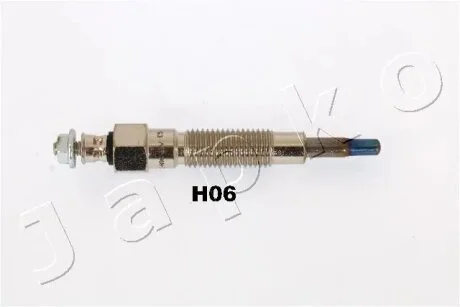 Свеча накаливания Mitsubishi L 200, L300, L400, Pajero (K3_T, K2_T, K1_T, K0_T) JAPKO 01H06