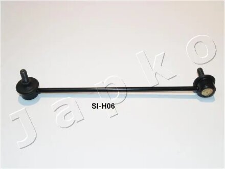 Стойка стабилизатора переднего левая Hyundai Accent III (05-)/KIA Rio II (05-) (JAPKO 106H05L