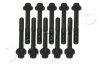 Комплект болтів ГБЦ (10 шт.) Ford Ranger (99-)/Mazda B-Serie (99-) 2.5TDCi, 3.0TDCi JAPKO 115300 (фото 1)