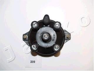 Крышка распределителя зажигания Mazda 323V 1.3 (94-98),Mazda 323 p v 1.3 (96-98),Mazda 323S V 1.3 (94-98) JAPKO 121309 (фото 1)
