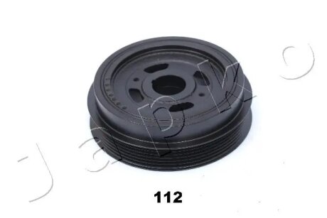 Шкив коленвала Nissan X-Trail T30, T31 (01-), Primera (02-) 2.0i, 2.5i JAPKO 122112