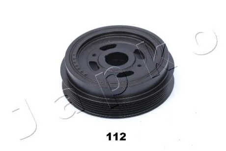 Шкив коленвала Nissan X-Trail T30, T31 (01-), Primera (02-) 2.0i, 2.5i  JAPKO 122112