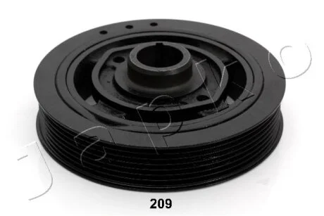Шків колінвала Toyota Avensis T25 (03-), Camry XV30, XV40 (01-), RAV4 II, III (00-) 2.0i, 2.4i  JAPKO 122209