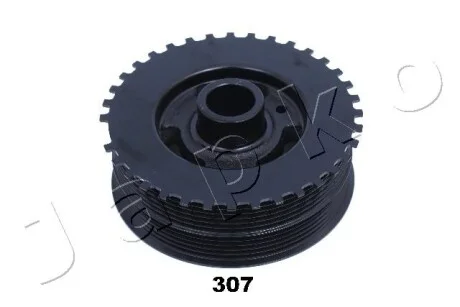 Шкив коленвала Mazda 3 2.0 (03-09)  JAPKO 122307