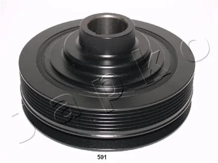 Шкив коленвала Mitsubishi L200 (05-) 2.5DI-D JAPKO 122501