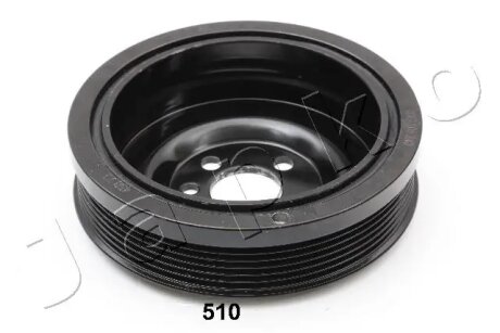 Шкив коленвала Audi/Skoda/Seat/VW/Mitsubishi/Ford 1.9TDi, 2.0TDi JAPKO 122510