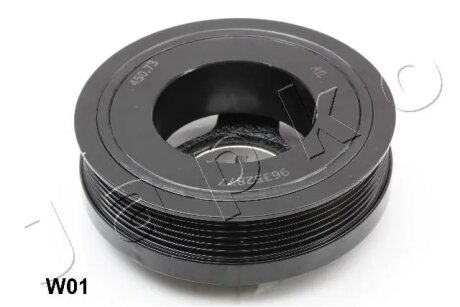 Шкив коленвала Лачетти (05-) 1.4i, 1.6i JAPKO 122W01