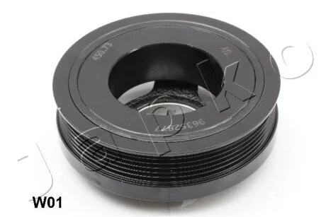 Шкив коленвала Лачетти (05-) 1.4i, 1.6i JAPKO 122W01