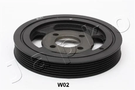 Шкив коленвала Chevrolet Captiva (10-)/Opel Antara (10-) 2.0CDTi JAPKO 122W02
