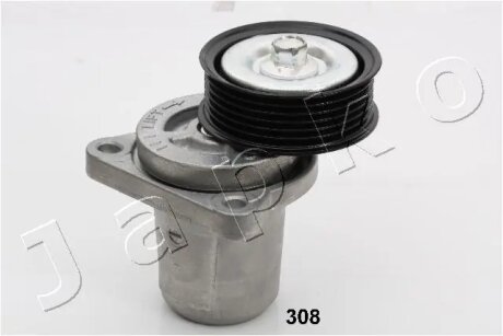Натяжитель ремня поликлинового Mazda 6 GH (07-) 1.8i, 2.0i JAPKO 128308