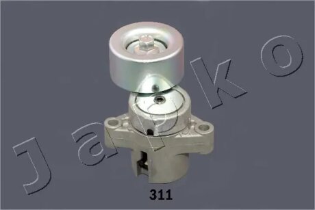 Натяжитель ремня поликлинового Mazda 6 GG, GH (05-) 2.0 Di JAPKO 128311