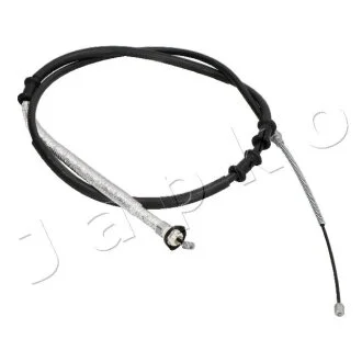 Трос стояночного тормоза левый (2120/1785) Fiat Doblo (01-)  JAPKO 1310256