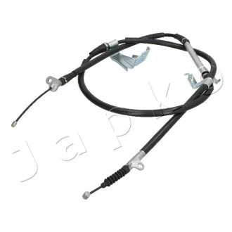 Трос ручника зад.прав. Nissan Navara (04-)  JAPKO 131170R