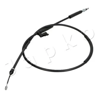 Трос стояночного тормоза задний левый Mazda 3  JAPKO 131308