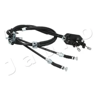 Трос стояночного тормоза Mazda 6 1.8 (02-07),Mazda 6 2.0 (05-07),Mazda 6 2.0 (02-07) JAPKO 131334