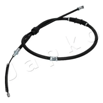 Трос гальма стоянки лівий Outlander I Off-Road (CU) 2.0, 2.4 (01-06)  JAPKO 131562L