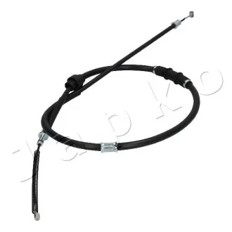 Трос гальма стоянки правий Mitsubishi Outlander I (CU_W) 2.0,2.4 4WD (03-)  JAPKO 131562R