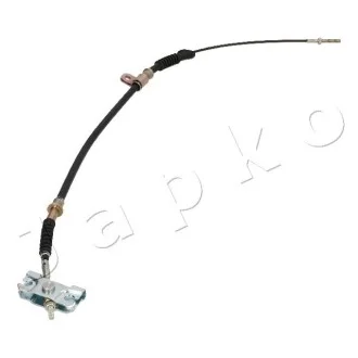 Трос гальма стоянки передній Hyundai H-1 starex 2.4, 2.5 TD (98-04)  JAPKO 131H15