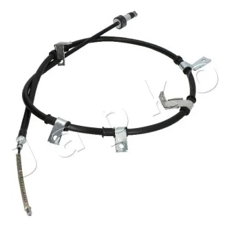 Трос стоянкового гальма лівий Hyundai Santa Fe 2.7 (00-06)  JAPKO 131H72L