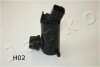 Насос стеклоомывателя Hyundai Accent III, IV (05-), Getz (02-)/KIA Rio I, II (00 JAPKO 156H02 (фото 1)