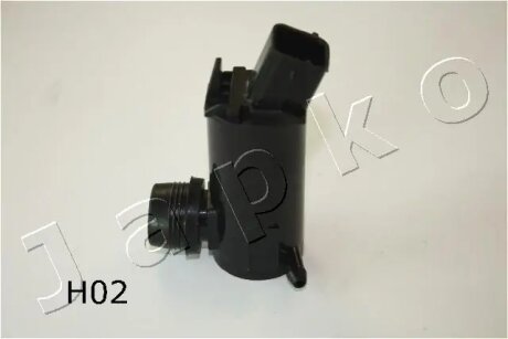 Насос стеклоомывателя Hyundai Accent III, IV (05-), Getz (02-)/KIA Rio I, II (00 JAPKO 156H02