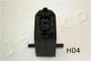 Насос стеклоомывателя Hyundai Elantra XD (00-), SantaFe (01-) JAPKO 156H04 (фото 5)