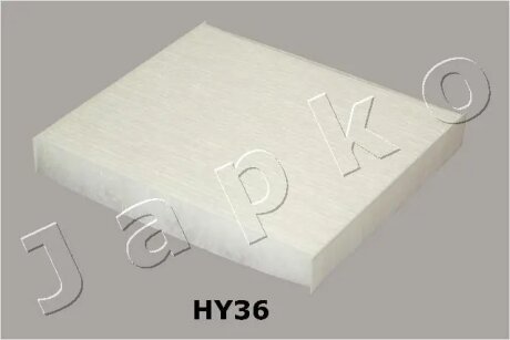 Фільтр салону Hyundai SantaFe II, Sonata YF, NF/KIA Magentis JAPKO 21HY36