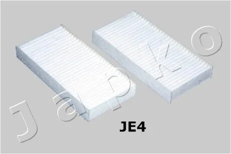 Фільтр салону (2 шт) Jeep Wrangler III (07-)  JAPKO 21JE4