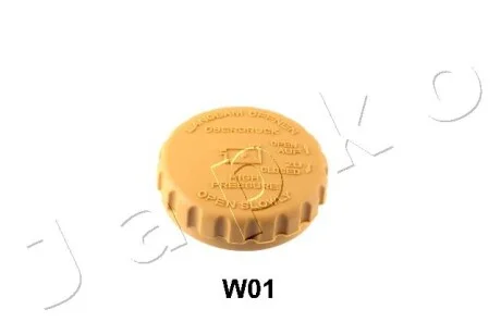 Кришка бачку розширювального Chevrolet/Daewoo/Mitsubishi/Nissan/Opel/Mercedes/Toyota/Skoda/Peugeot/Mazda/VW/Ford  JAPKO 33W01