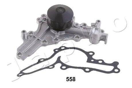 Насос водяной Mitsubishi Outlander II (06-) 3.0i JAPKO 35558