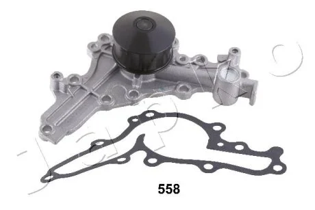Насос водяний Mitsubishi Outlander II (06-) 3.0i  JAPKO 35558