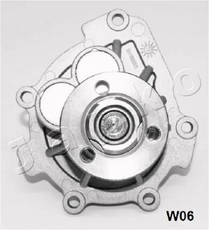 Насос водяной Opel Astra G, H, Insignia, Mokka, Zafira/Chevrolet Aveo, Cruze, Or JAPKO 35W06