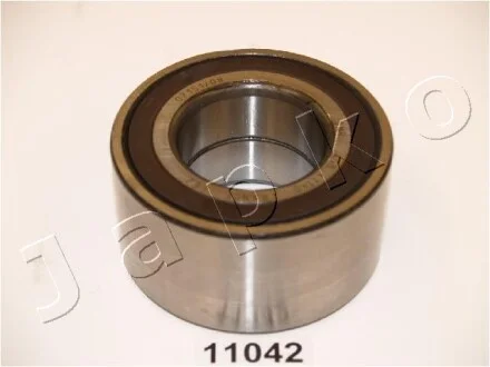 Підшипник маточини колеса передній Renault Logan I, II/Nissan Note, Micra III, IV (02-10) (10-) з ABS  JAPKO 411042
